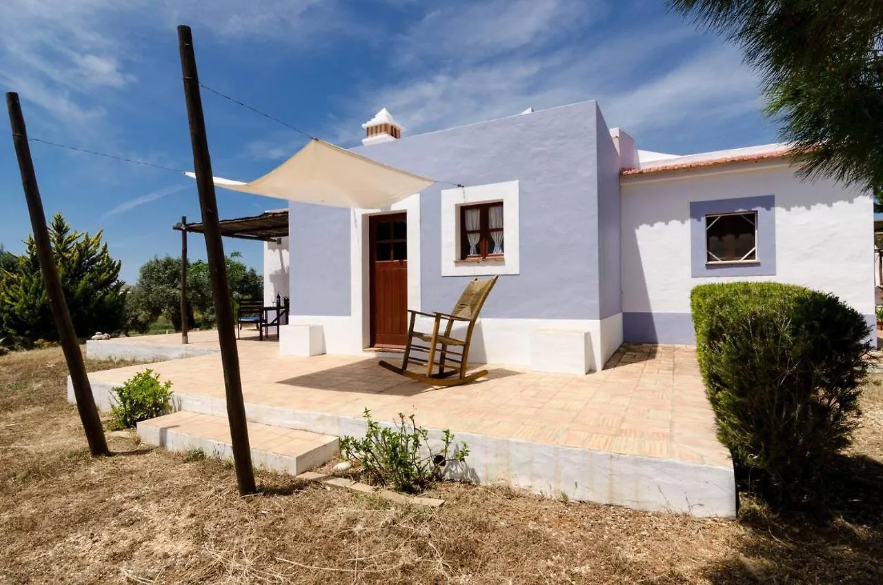 Casas Na Vinha - Monte Da Casteleja, Wine Estate - Eco Turismo Rural Lagos