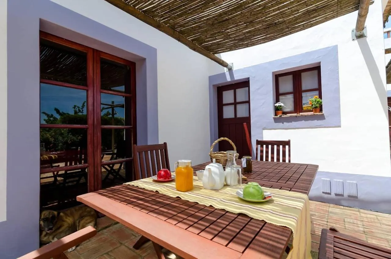 Casas Na Vinha - Monte Da Casteleja, Wine Estate - Eco Turismo Rural Lagos 0*,  Portugal