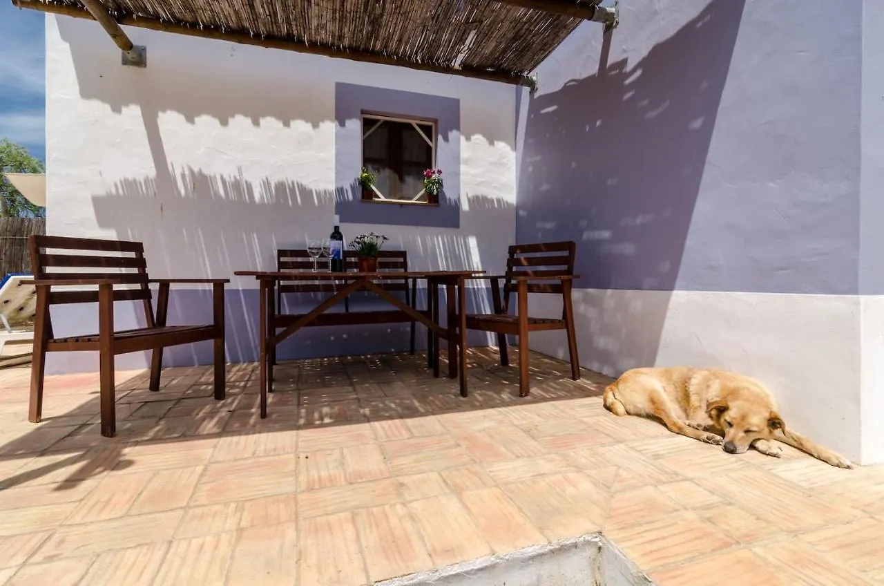 Casas Na Vinha - Monte Da Casteleja, Wine Estate - Eco Turismo Rural Lagos Séjour à la ferme