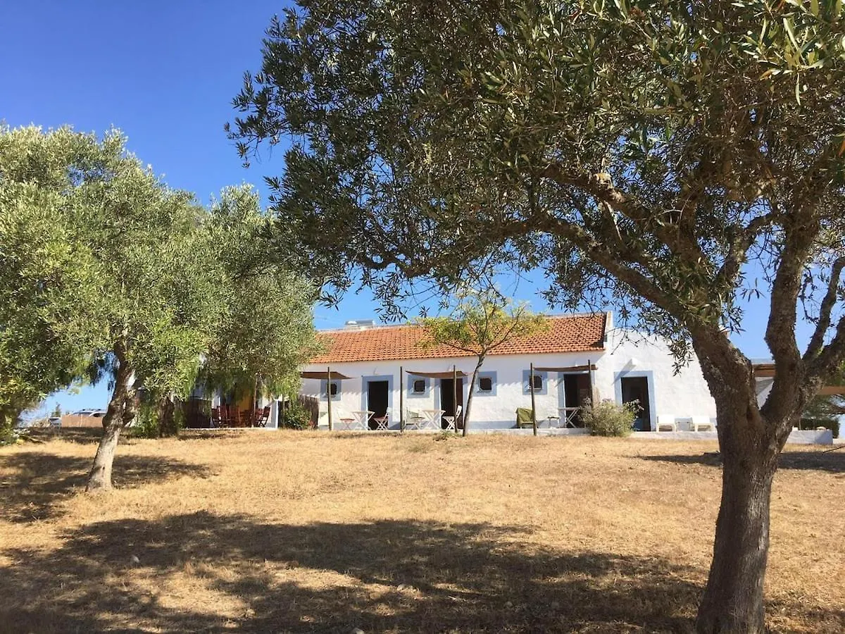 Casas Na Vinha - Monte Da Casteleja, Wine Estate - Eco Turismo Rural Λάγος