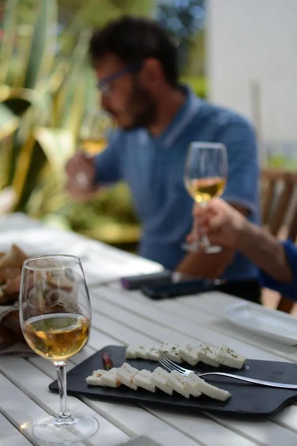 Casas Na Vinha - Monte Da Casteleja, Wine Estate - Eco Turismo Rural Lagos