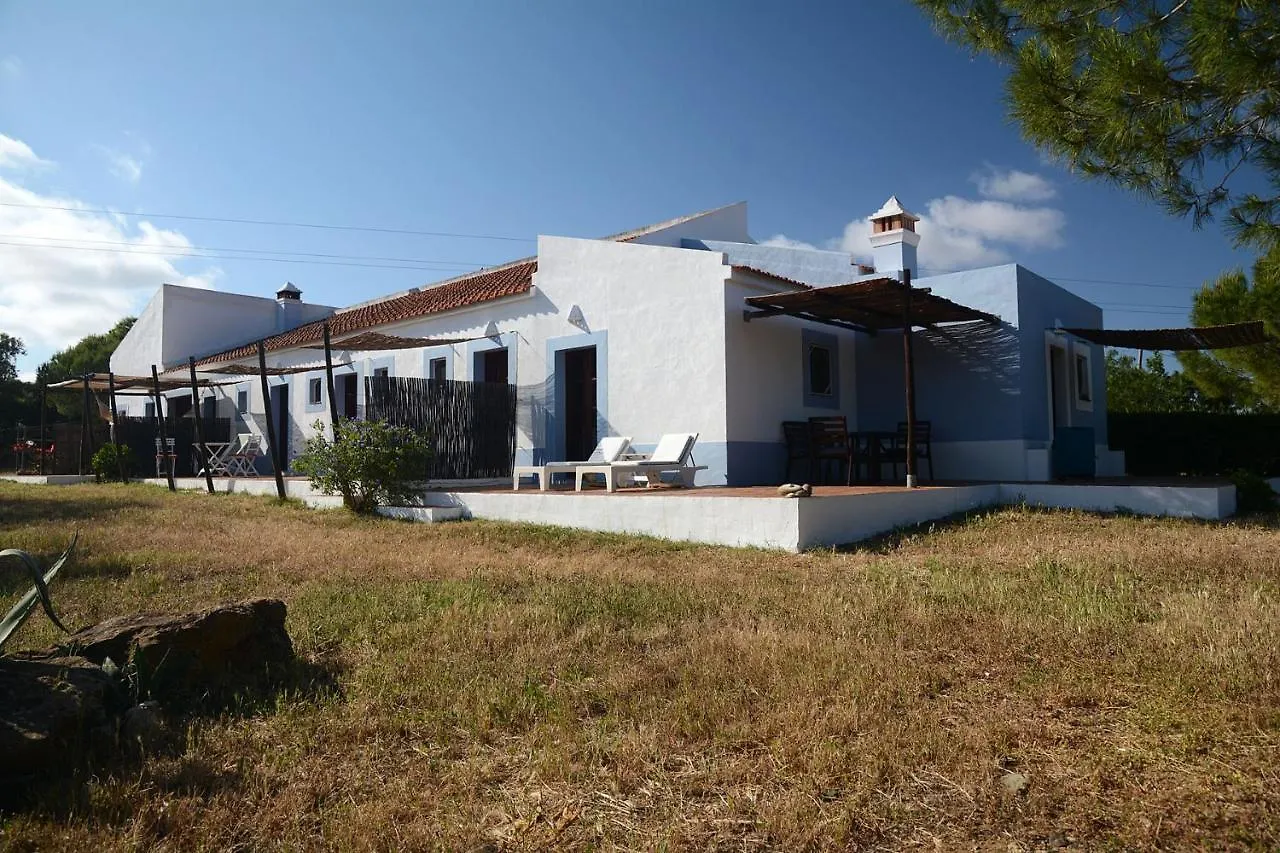 Casas Na Vinha - Monte Da Casteleja, Wine Estate - Eco Turismo Rural Lagos Portugal