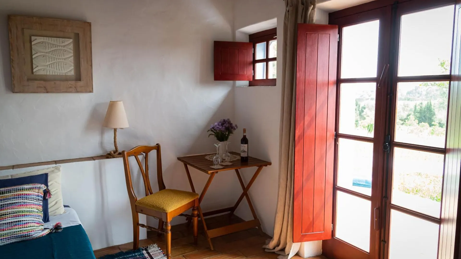 Casas Na Vinha - Monte Da Casteleja, Wine Estate - Eco Turismo Rural Λάγος Κατάλυμα σε φάρμα