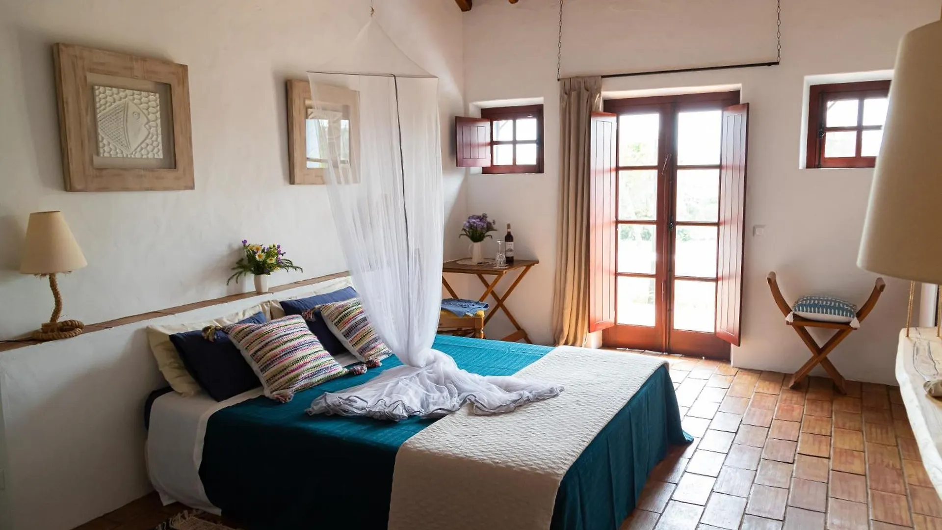Séjour à la ferme Casas Na Vinha - Monte Da Casteleja, Wine Estate - Eco Turismo Rural Lagos