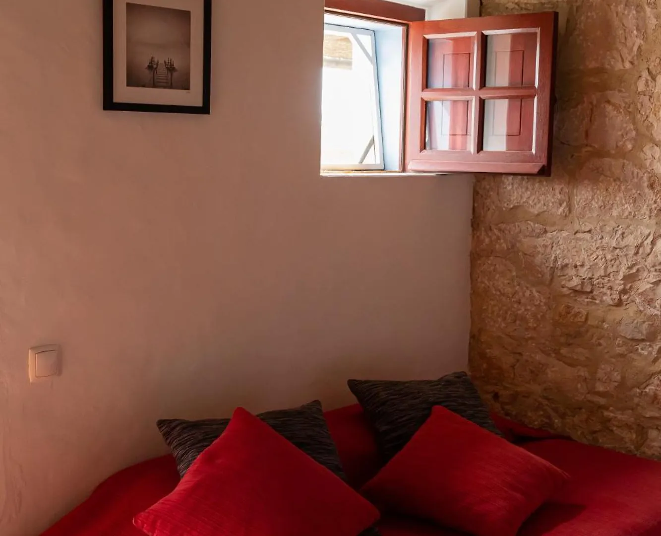 Casas Na Vinha - Monte Da Casteleja, Wine Estate - Eco Turismo Rural Lagos Séjour à la ferme