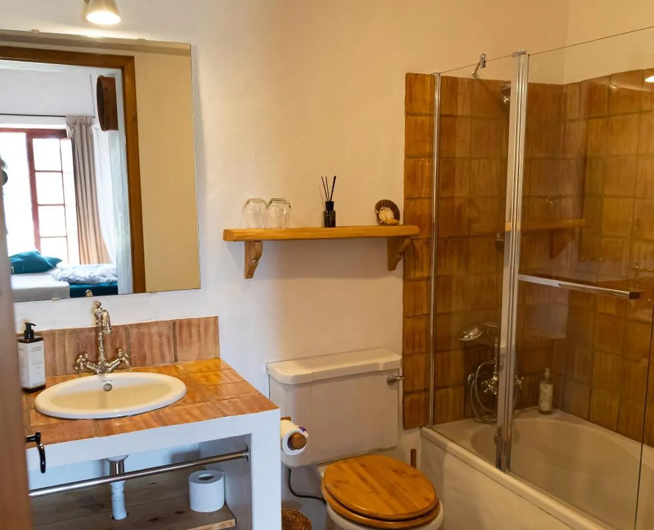 Casas Na Vinha - Monte Da Casteleja, Wine Estate - Eco Turismo Rural Lagos Séjour à la ferme