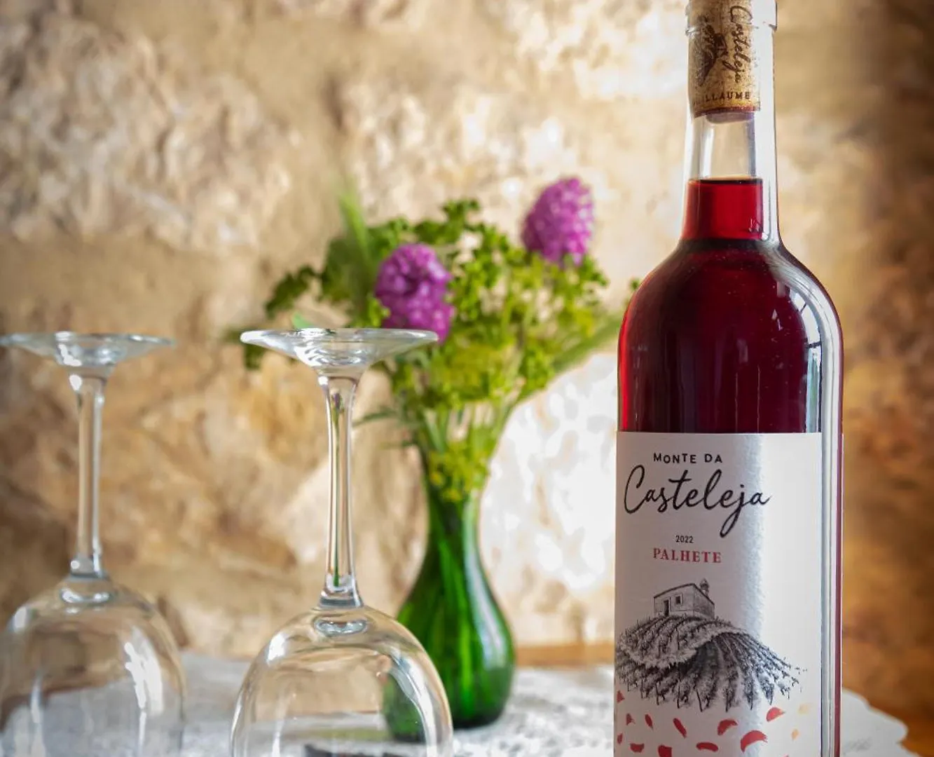 Casas Na Vinha - Monte Da Casteleja, Wine Estate - Eco Turismo Rural Λάγος