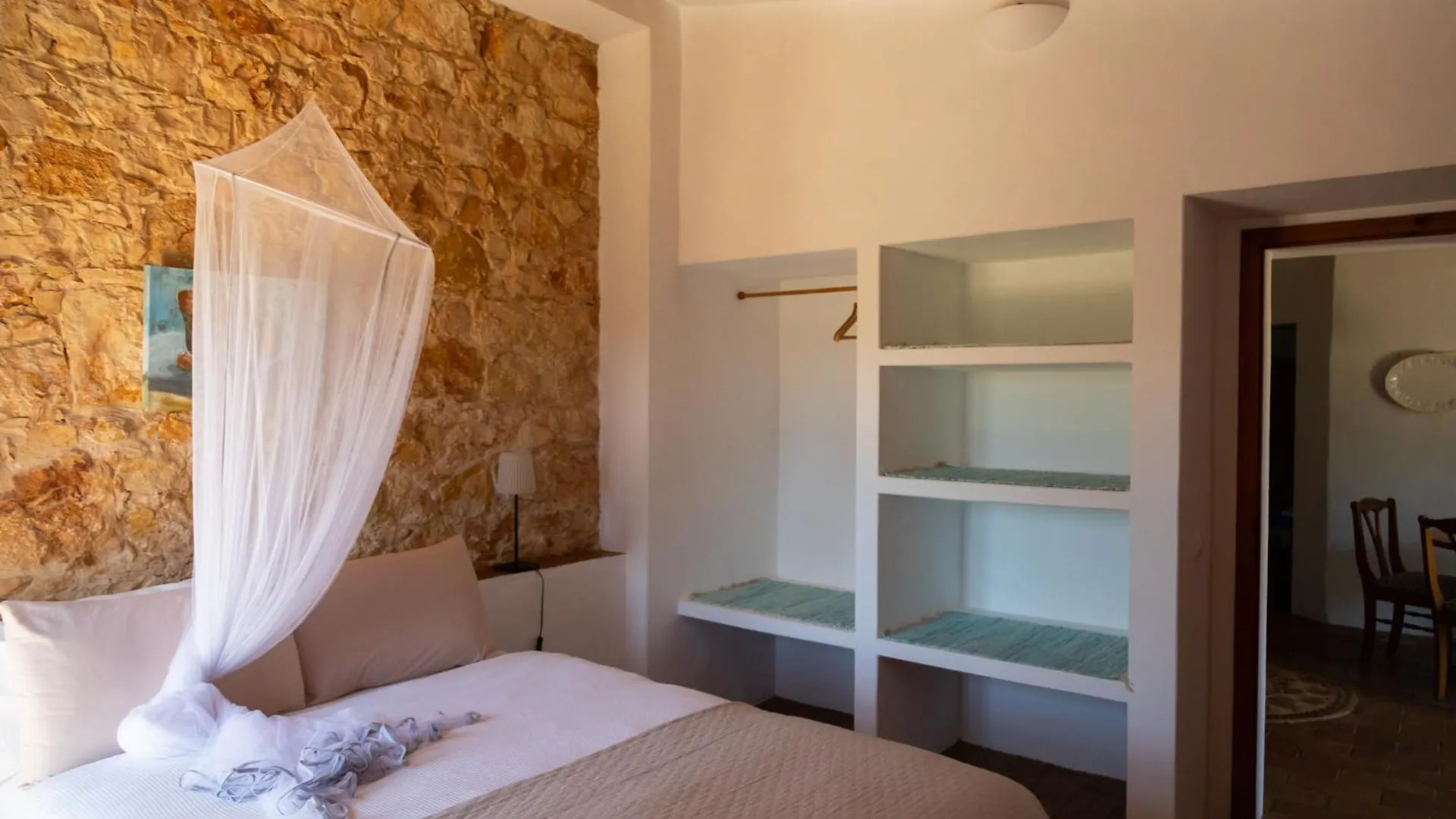 Casas Na Vinha - Monte Da Casteleja, Wine Estate - Eco Turismo Rural Lagos Séjour à la ferme