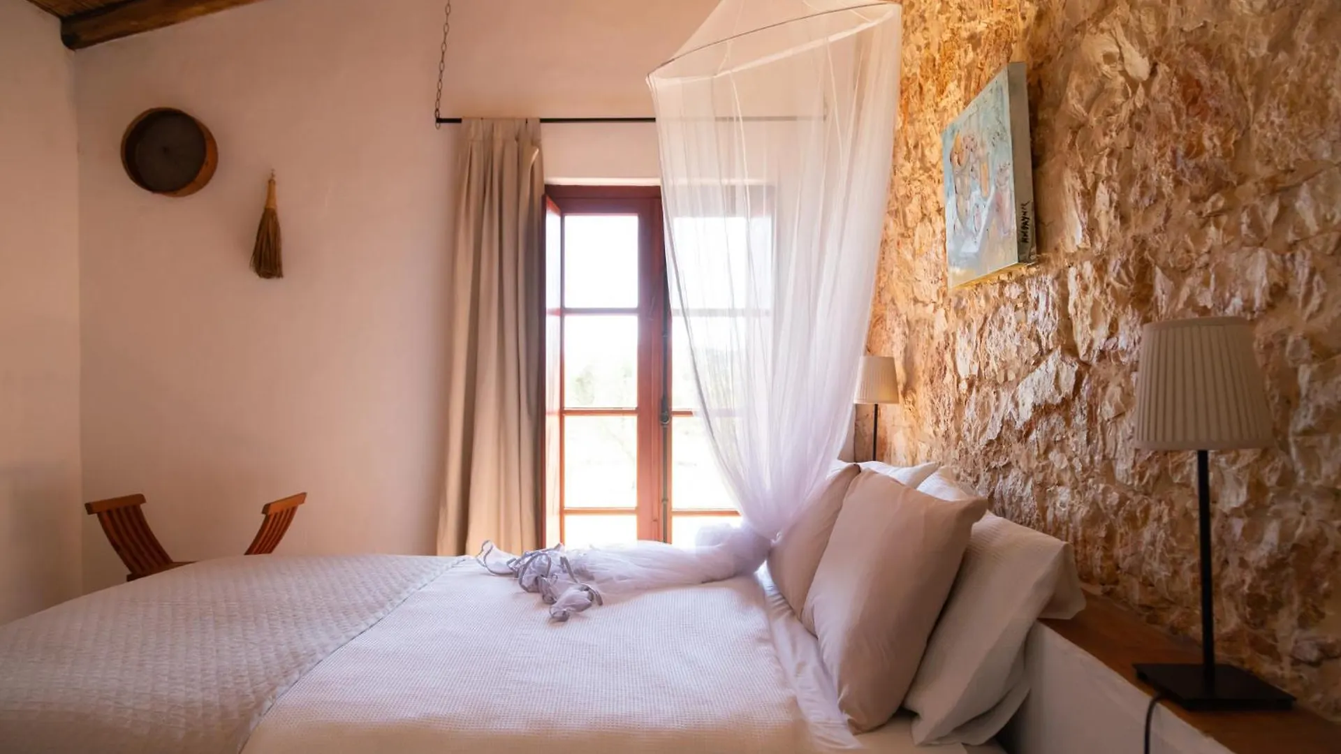 Casas Na Vinha - Monte Da Casteleja, Wine Estate - Eco Turismo Rural Λάγος