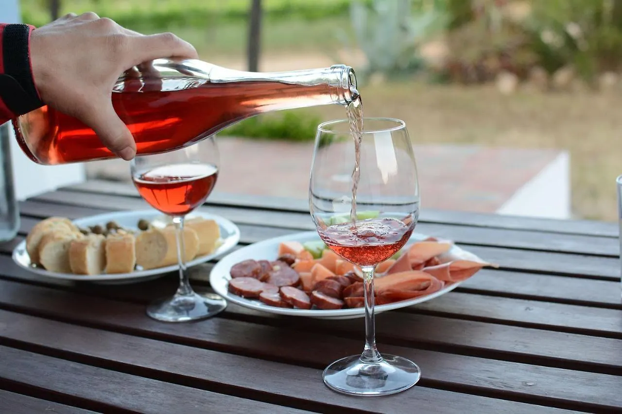 Casas Na Vinha - Monte Da Casteleja, Wine Estate - Eco Turismo Rural Lagos