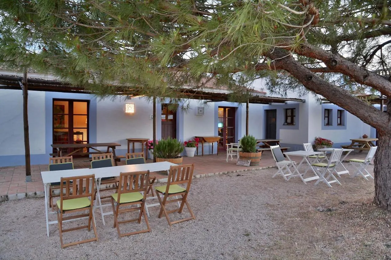 Casas Na Vinha - Monte Da Casteleja, Wine Estate - Eco Turismo Rural Lagos