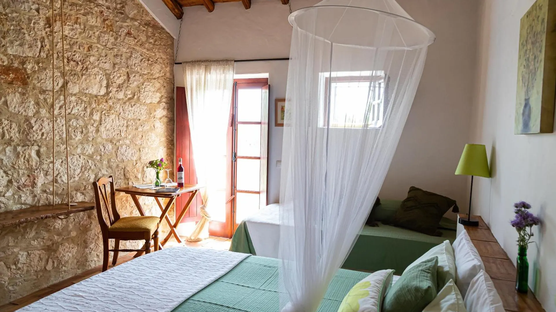 Casas Na Vinha - Monte Da Casteleja, Wine Estate - Eco Turismo Rural Lagos 0*,  Portugal